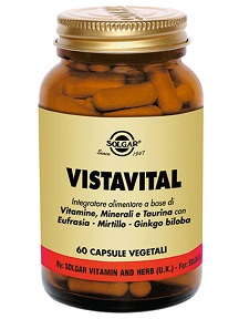 VISTAVITAL 60CPS VEGETALI   