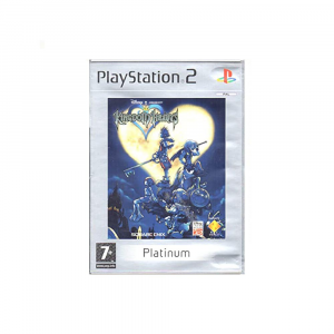 Kingdom Hearts - USATO - PS2