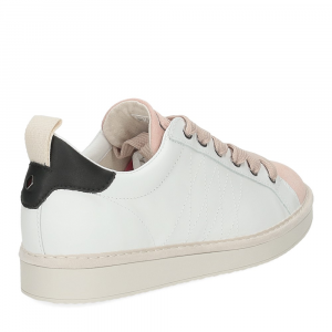 Panchic P01W leather white baby rose-5