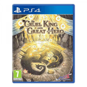 Nis America - Videogioco - The Cruel King And The Great Hero Storybook Edition