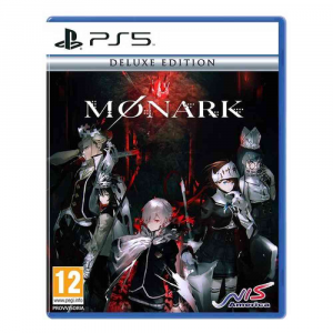 Nis America - Videogioco - Monark Deluxe Edition