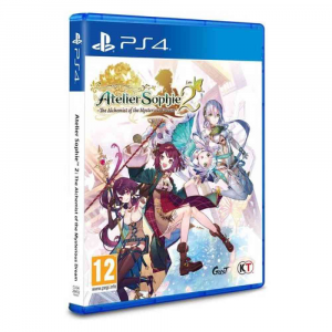 Koei Tecmo - Videogioco - Atelier Sophie 2 The Alchemist Of The Mysterious Dream