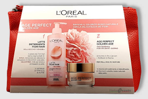 L'Oréal confezione regalo Age Perfect Golden Age delicatezza dei fiori