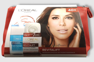 L'Oréal confezione regalo Revitalift efficacia anti-rughe e rassodante