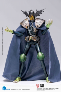 *PREORDER* 2000 AD Exquisite: JUDGE FEAR by Hiya Toys
