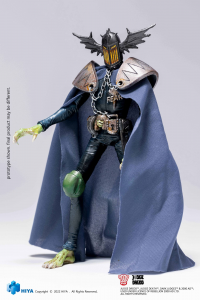 2000 AD Exquisite Mini: JUDGE FEAR by Hiya Toys