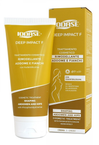 IODASE DEEP IMPACT F CREMA - 200 ML