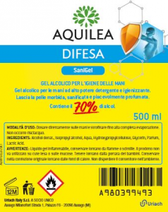 AQUILEA DIFESA SANIGEL - 500 ML