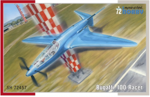 Bugatti 100 Racer