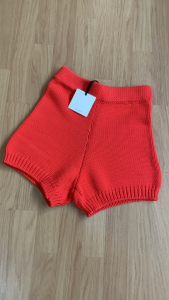 Shorts Vicolo in maglia di cotone 
