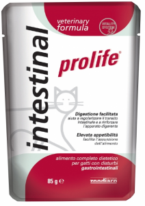 Prolife | Intestinal  -linea vet formula -gatto-umido 0,85g