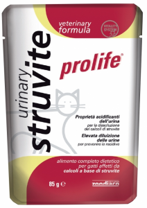 Prolife |Urinary struvite  -linea vet formula -gatto-umido 0,85g