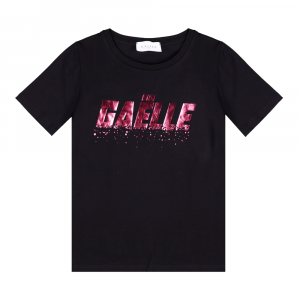 T-shirt GAELLE GBD11286STMM V1NERO -A.2