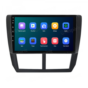 ANDROID autoradio navigatore per Subaru Forester Subaru Impreza 2008-2012 CarPlay Android Auto GPS USB WI-FI Bluetooth 4G LTE