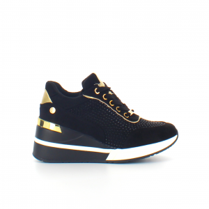 Sneakers XTI B43422 NERO -A1