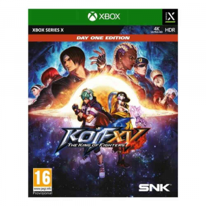 SNK - Videogioco - The King Of Fighters Xv Day One Edition