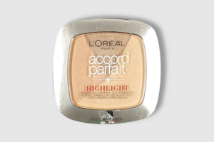 L’Oréal Paris Accord Parfait Highlight 102 D/W dorato