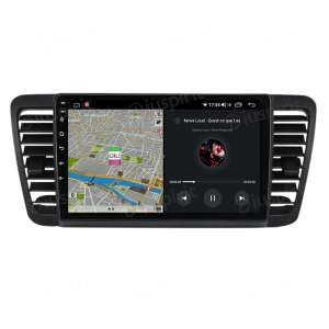 ANDROID autoradio navigatore per Subaru Outback Subaru Legacy 2003-2009 CarPlay Android Auto GPS USB WI-FI Bluetooth 4G LTE