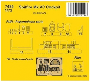 Spitfire Mk.VC