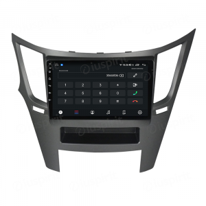 ANDROID autoradio navigatore per Subaru Outback Subaru Legacy 2010-2014 CarPlay Android Auto GPS USB WI-FI Bluetooth 4G LTE