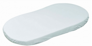  Universal oval cot mattress by Picci