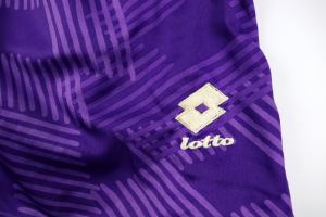 1991-92 Fiorentina Pantaloncini Home XL