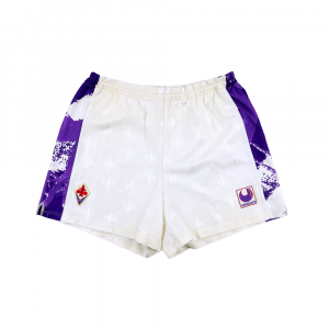 1994-95 Fiorentina Pantaloncini Away XL