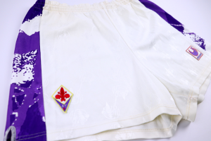 1994-95 Fiorentina Pantaloncini Away XL