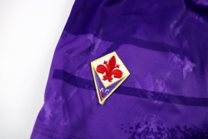 1994-95 Fiorentina Pantaloncini Home L  (Top)