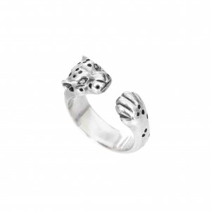 Anello Donna Leopardo