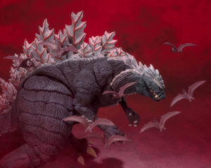 Godzilla: Singular S.H. MonsterArts: RODAN (The Second Form) by Bandai Tamashii
