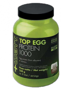 TOP EGG PROTEIN1000 CACAO 250G