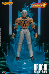 *PREORDER* King of Fighters '98: Ultimate Match: OROCHI HAKKESSHU by Storm Collectibles