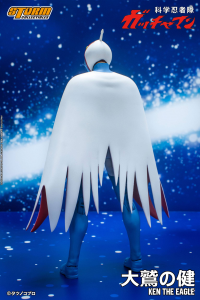 *PREORDER* Gatchaman: KEN THE EAGLE by Storm Collectibles