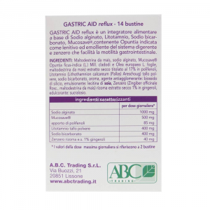 Gastric Aid Reflux ABC Trading