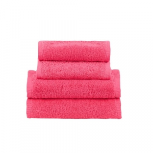 Asciugamano Madeira Viso Rosa 500 gr/mq