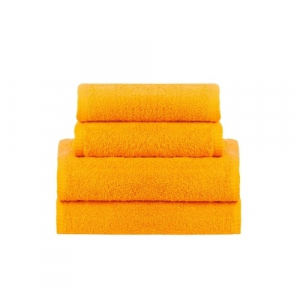 Asciugamano Madeira Viso Giallo Arancio 500 gr/mq
