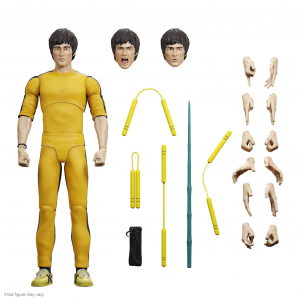 *PREORDER* Bruce Lee Ultimates: BRUCE THE CHALLENGER by Super7