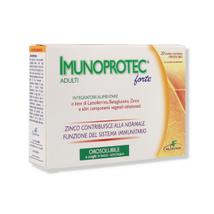IMUNOPROTECT FORTE ADULTI - 20BUST