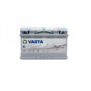 BATTERIA VARTA AGM 80AH 800A 12V POSITIVO DX 580901080