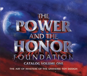 Libro: THE POWER AND THE HONOR FOUNDATION