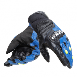 Guanto Dainese Carbon 4 Short Leather Gloves