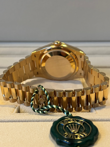 Orologio primo polso Rolex Day-Date36