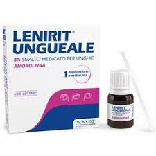 LENIRIT UNGUEALE 2,5ML5%SMAL