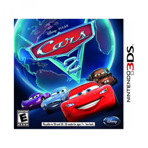 Cars 2 - usato - NINTENDO 3DS