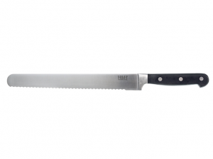 H&H coltello pane 24cm manico rivettato