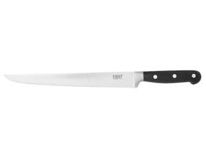 H&H coltello arrosto inox manico rivettato 23cm