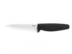 H&H coltello spelucchino lama ceramica 10cm