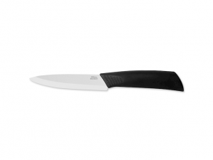 Officine Standard coltello lama ceramica cm12