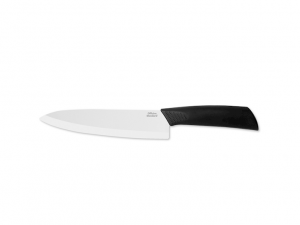 Officine Standard coltello lama ceramica bianca 18cm